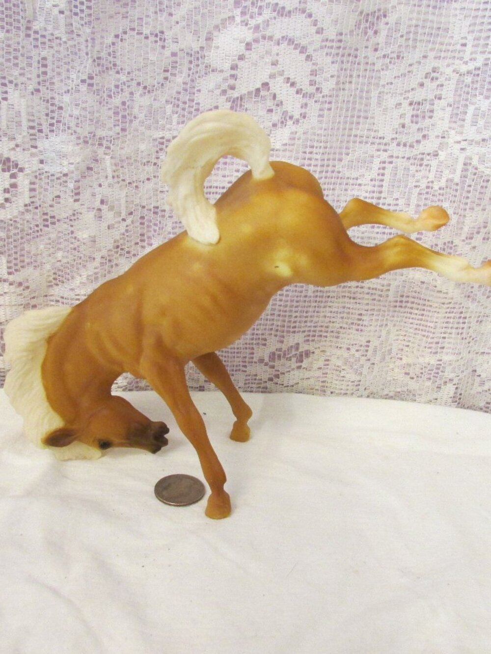 Breyer Vintage Bucking Bronco Dakota 932 1995-1996 horse